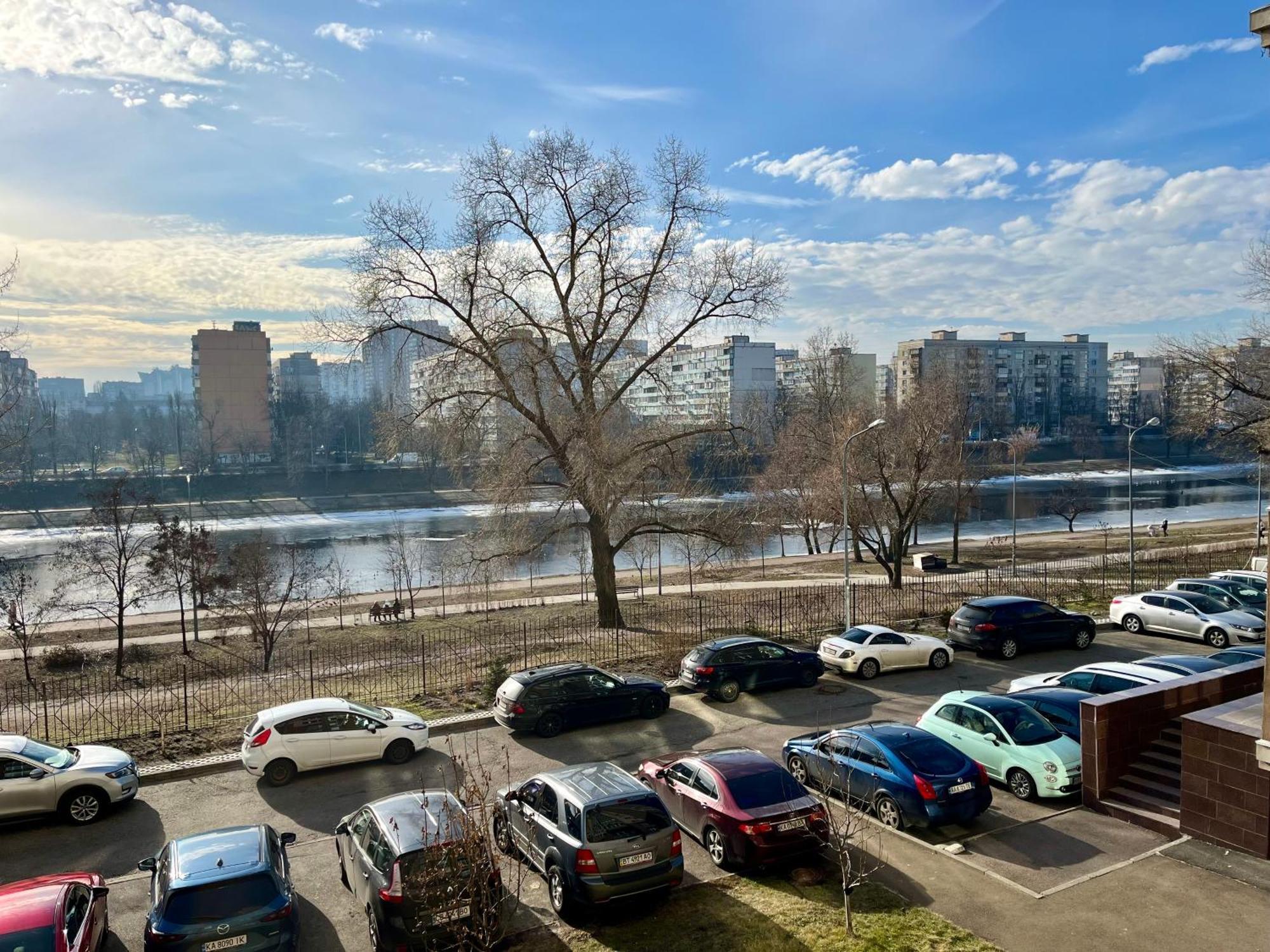 4Room Hostel Kiev Bagian luar foto