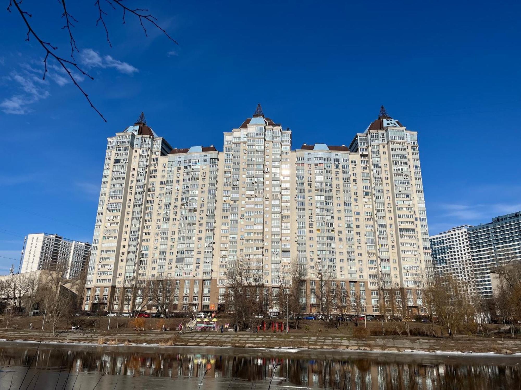 4Room Hostel Kiev Bagian luar foto