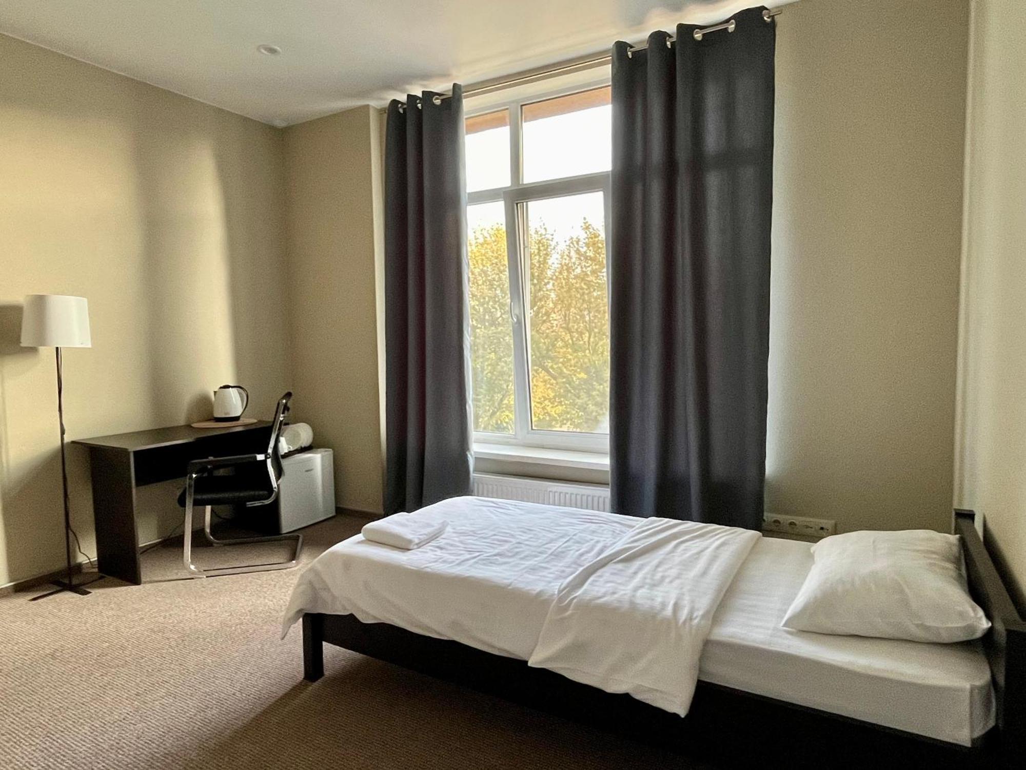 4Room Hostel Kiev Ruang foto