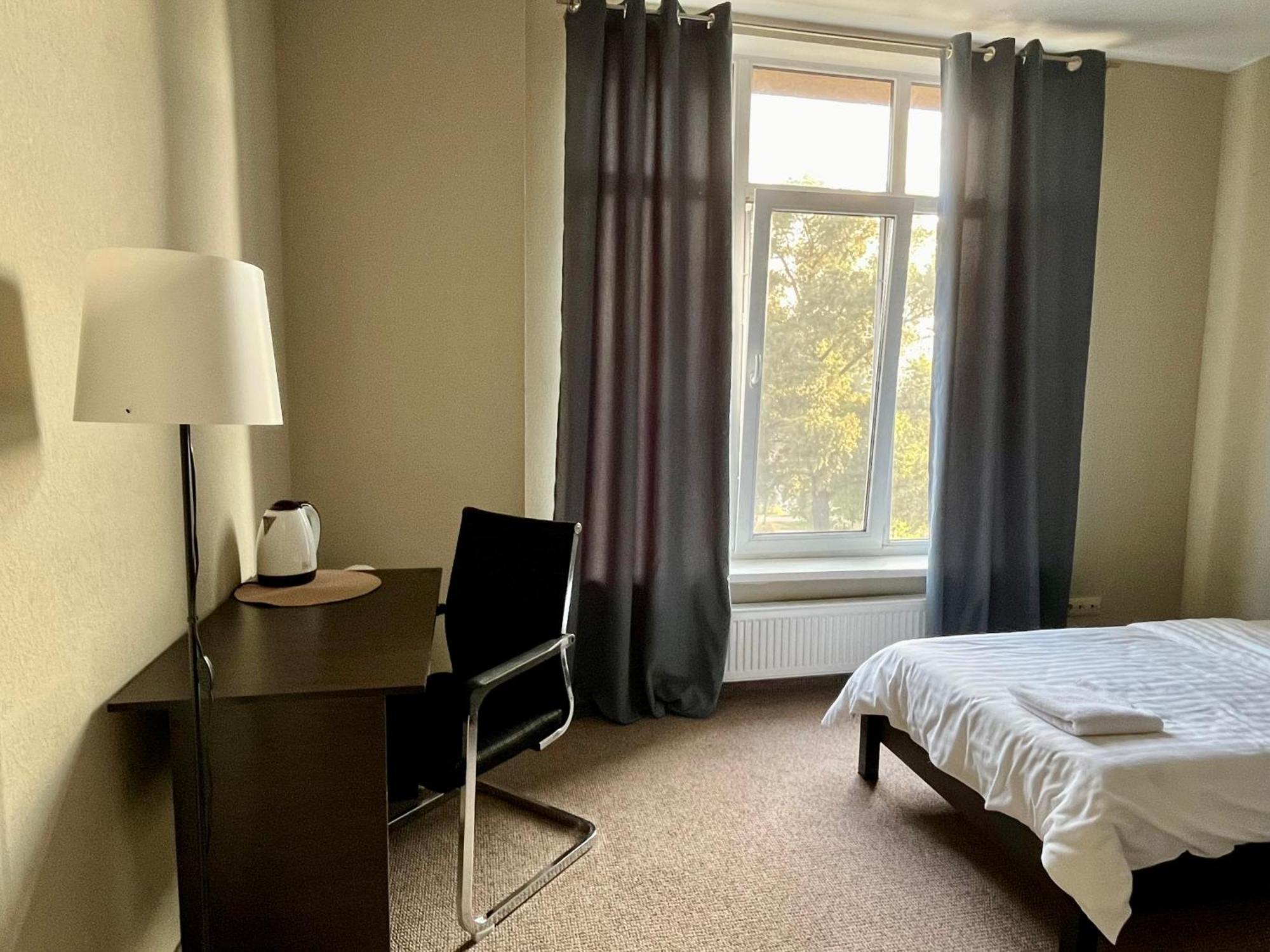 4Room Hostel Kiev Ruang foto